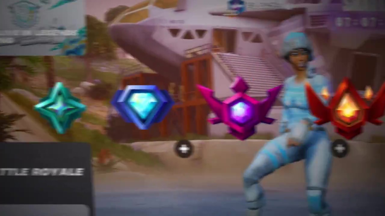 Fortnite Speedrun Intro