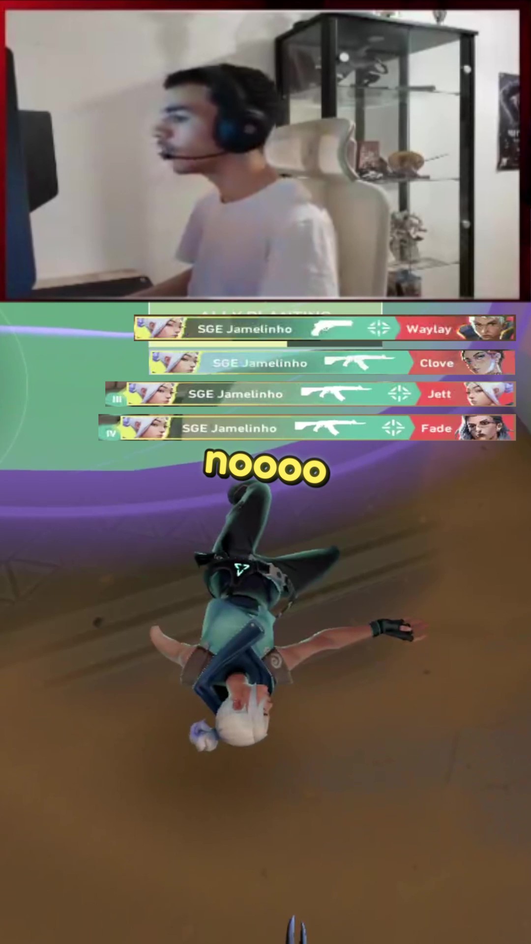 Short edit