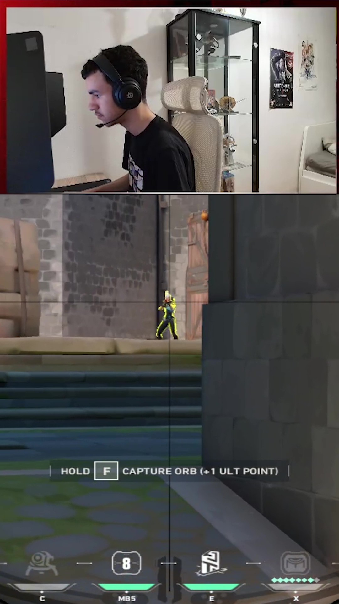 Short edit