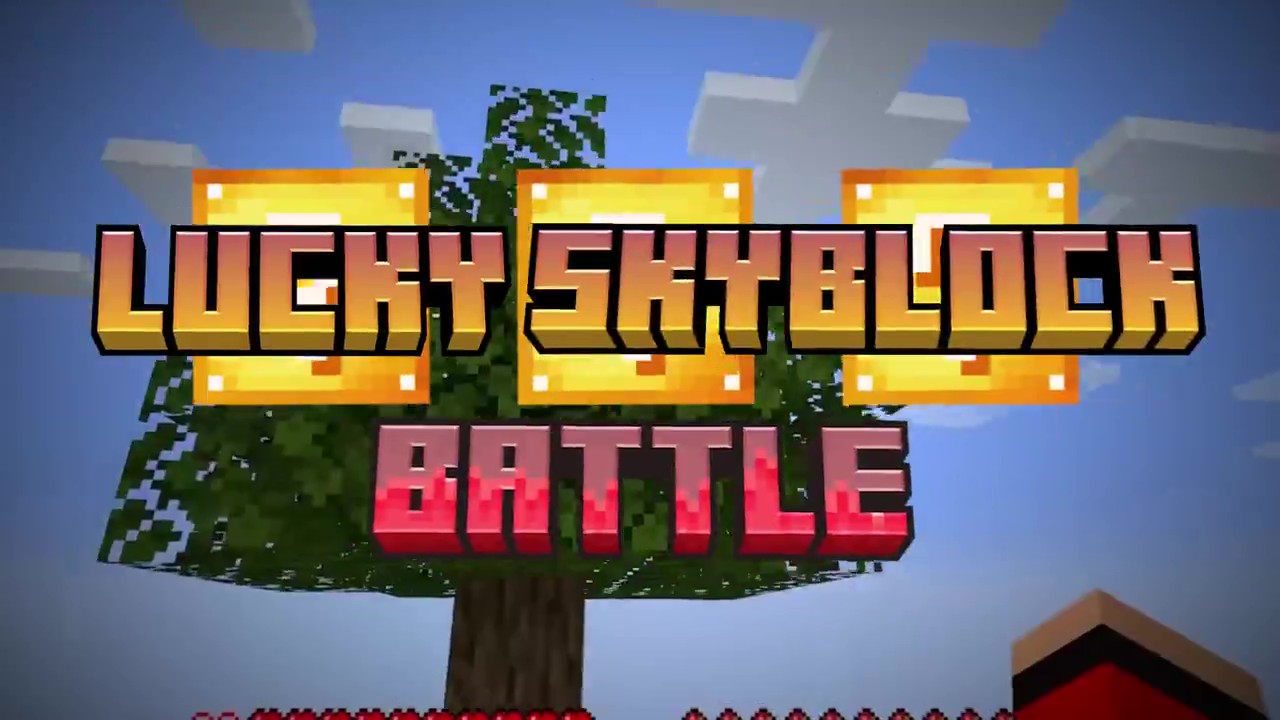 Minecraft Intro