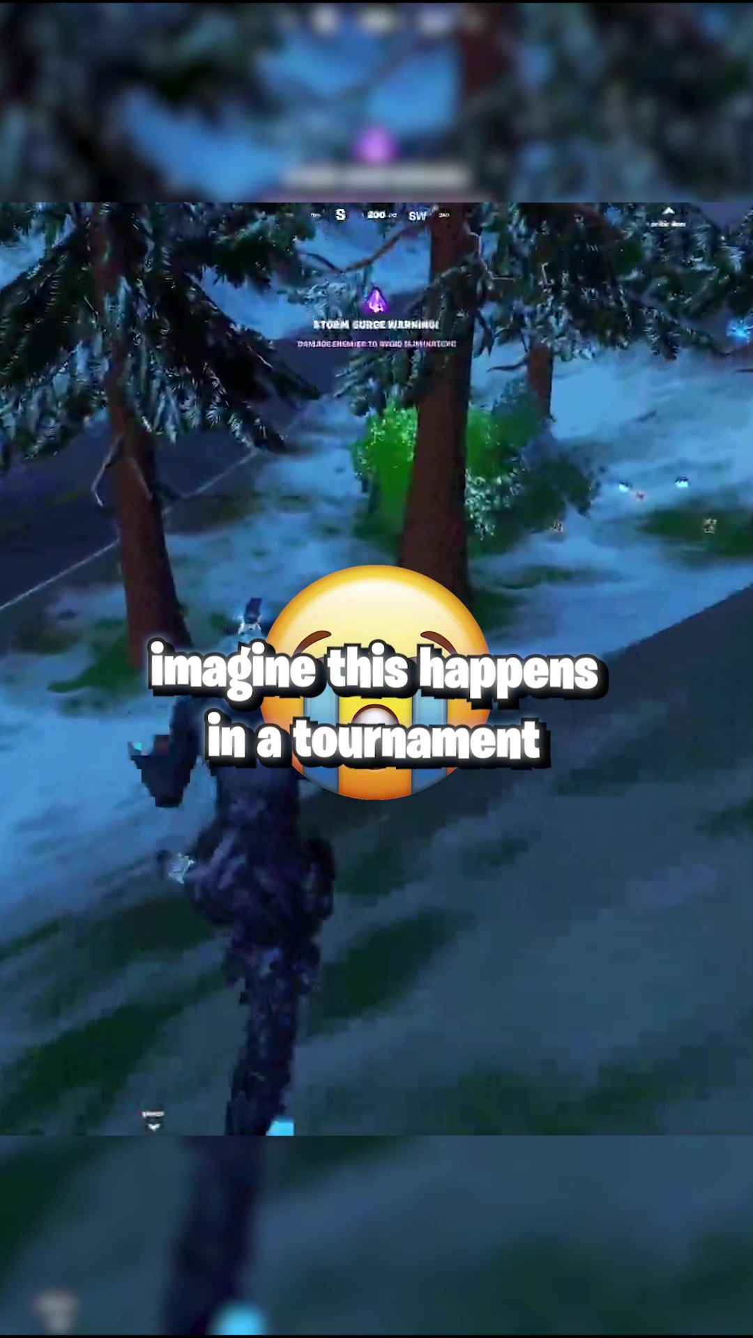 Short edit