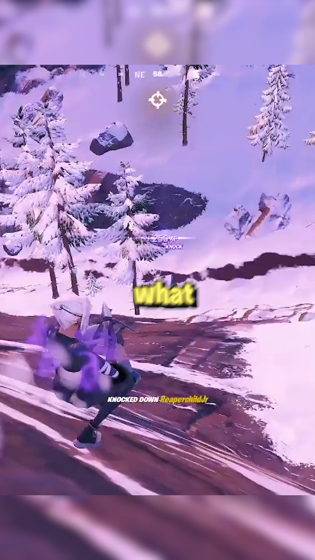 Short edit