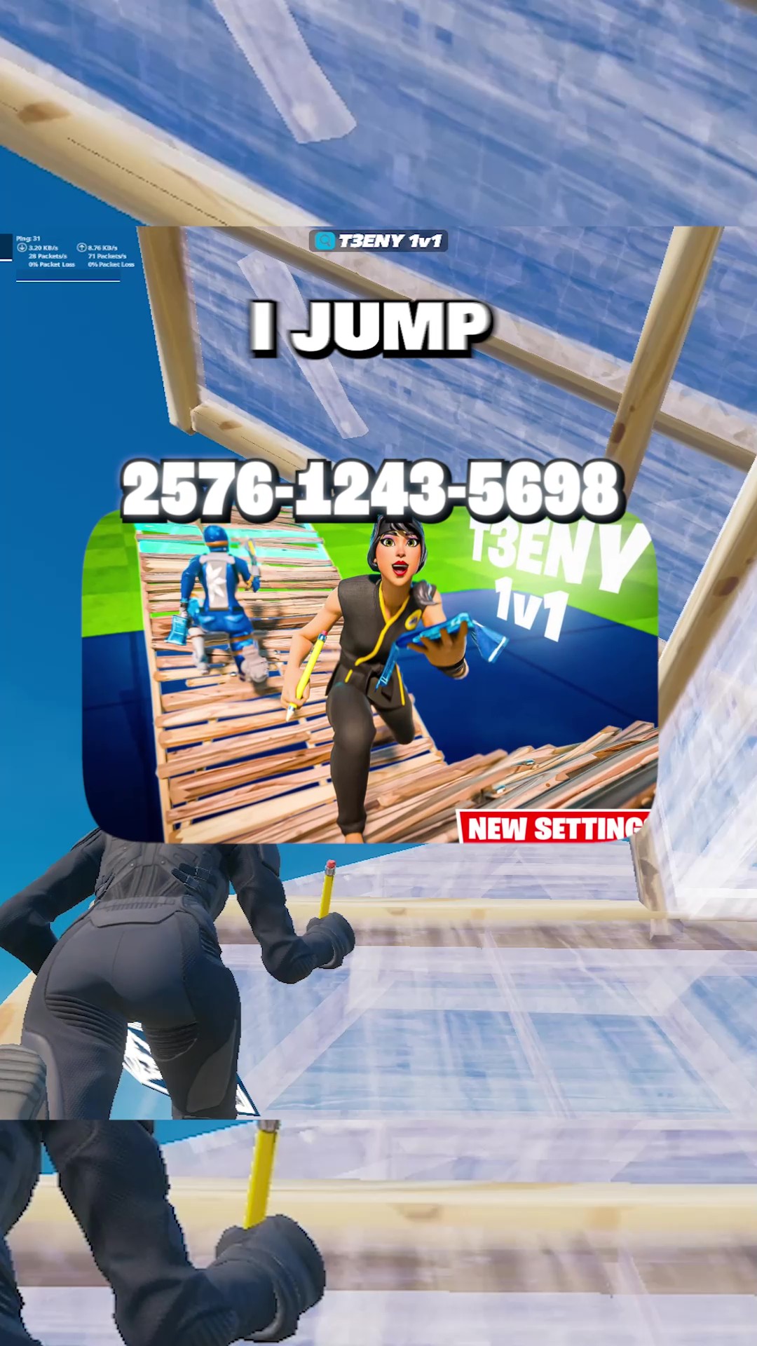 Short edit
